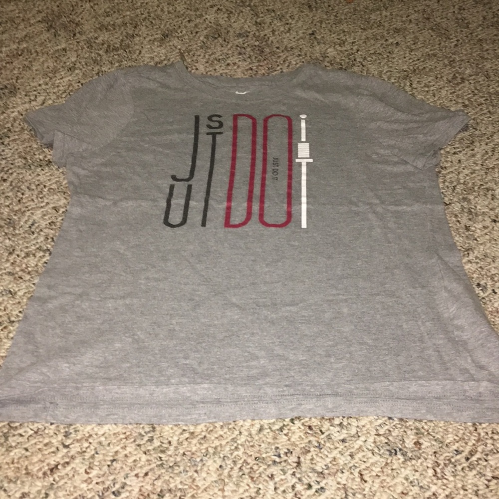 Nike short sleeve T-shirt used